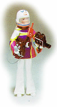 Daring as a reporter