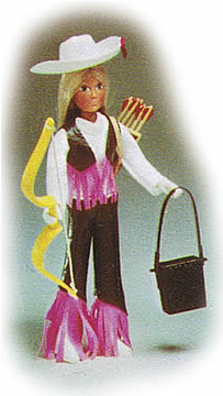 derry daring western gear