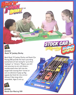 Classic Derby by Poof-Slinky