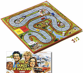 Dukes of Hazzard