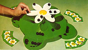 Dump Daisey gameboard