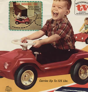 Dune Buggy ride on toy