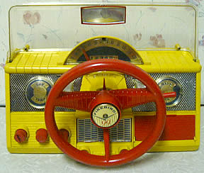 Firebird dash