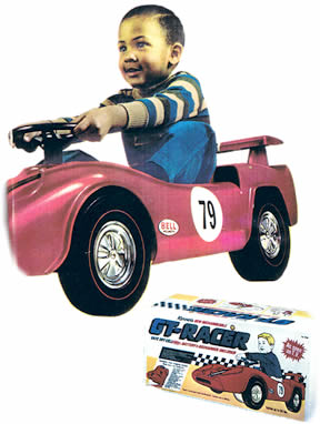 GT Racer package