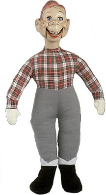 Howdy Doody doll