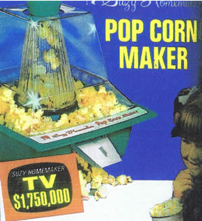 Popcorn Maker