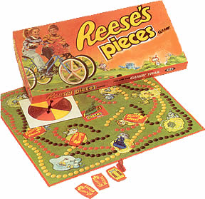 Reese's Pieces board