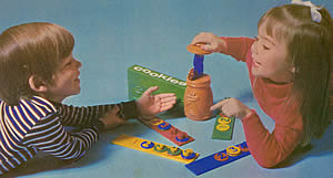 Sesame Number game