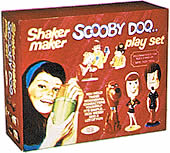 Scooby Doo Shaker Maker Playset box