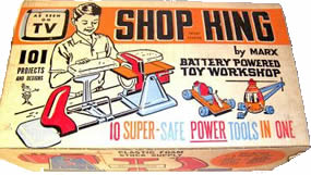 Shop King box