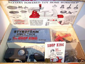 Shop King in the case
