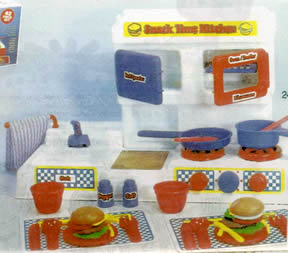 snack time kitchen