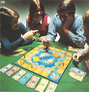 The Sting game