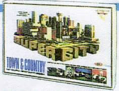Town set box