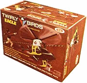 Twirly Birds Eagle box