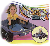 Wild Cat ATV