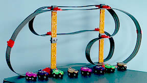 ZG Rider package with cars